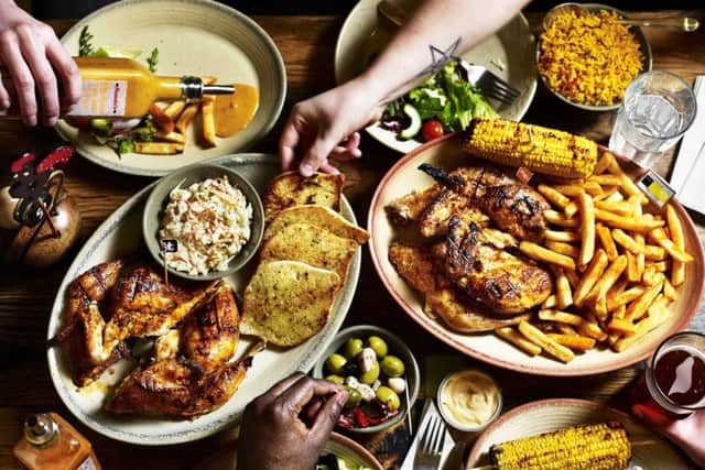 Nando's is coming to Rushden Lakes.