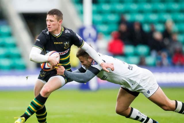 Fraser Dingwall has signed his first senior contract at Saints