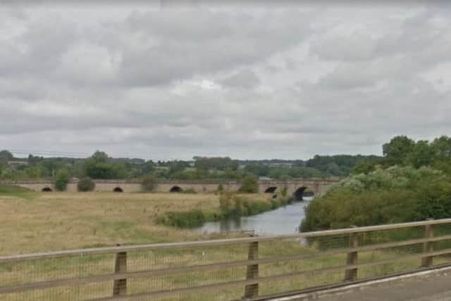 North Bridge in Station Road, Oundle (Picture: Google)