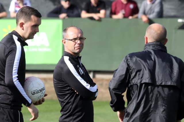 Andy Peaks felt his AFC Rushden & Diamonds team deserved their 2-0 victory over Halesowen Town