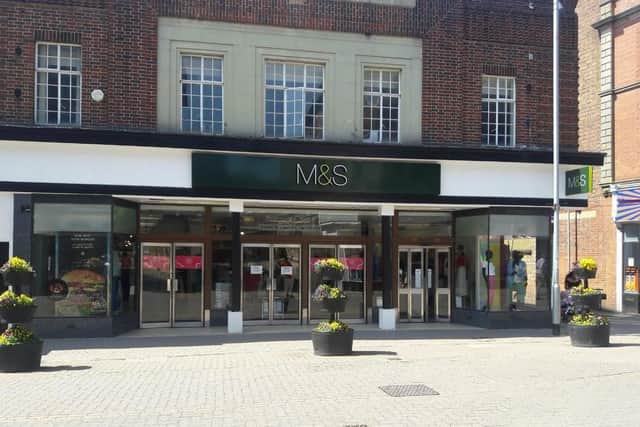 There had been rumours of its demise for years, but there was still shock and sadness when the closure of M&S was confirmed this summer