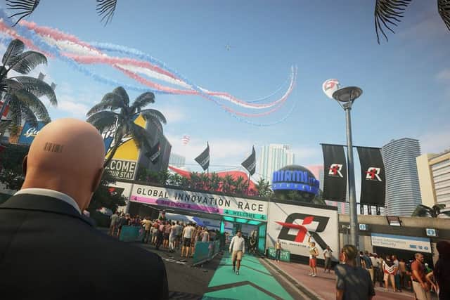 Hitman 2 stands out from the crowd and gives plenty of scope for the future