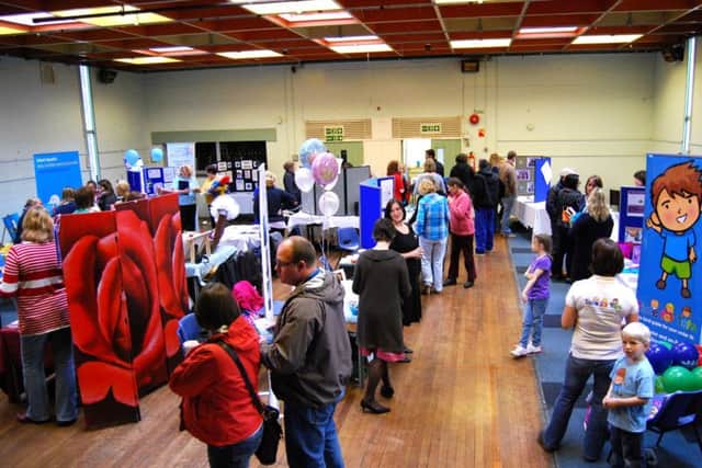 A pregnancy and baby roadshow is being hosted by Kettering General Hospital