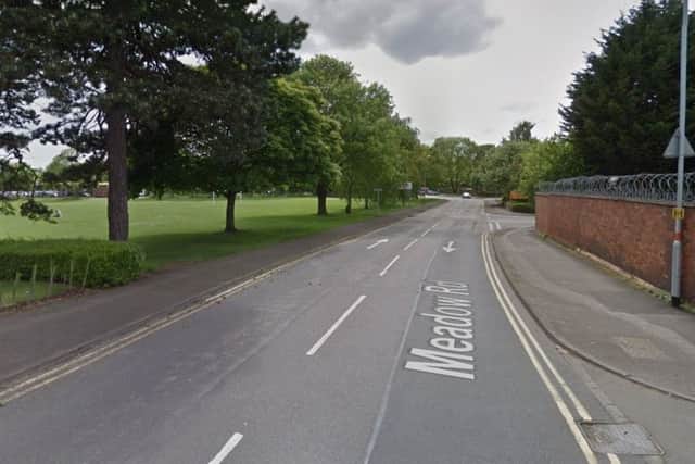 Meadow Road, Kettering. Image: Google.
