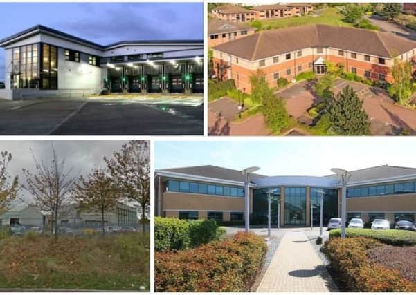The investment properties in Corby, East Northamptonshire and Kettering snapped-up by councils from around the country