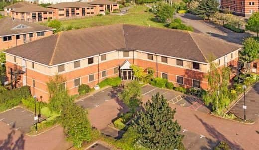 Luton Council bought this building at 2700 Kettering Parkway for Â£1.81m.