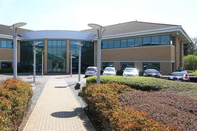 Watford Council bought Marriott House near Rushden Lakes for a figure in the region of Â£3.7m
