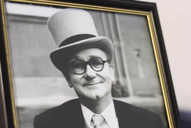 As well as being one of the founding members of Ability Northants, wheelchair user Cecil Pettit worked tirelessly for the equality for people with disabilities throughout his life.