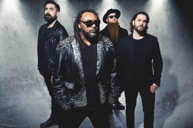 Skindred