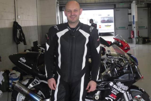 Stuart and his partner Janewont receive any Christmas presents this year as, instead, they ask family and friends to make a donation to Warwickshire and Northamptonshire Air Ambulance.