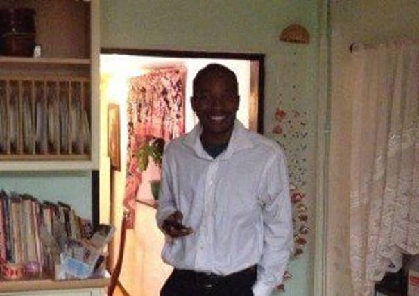 Simon Mushonga died after being seriously injured in Carrington Street, Kettering. NNL-181212-145854005
