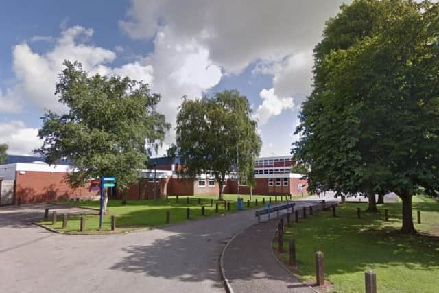 Sir Christopher Hatton Academy (Picture: Google)