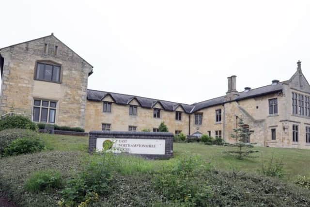 East Northamptonshire Council