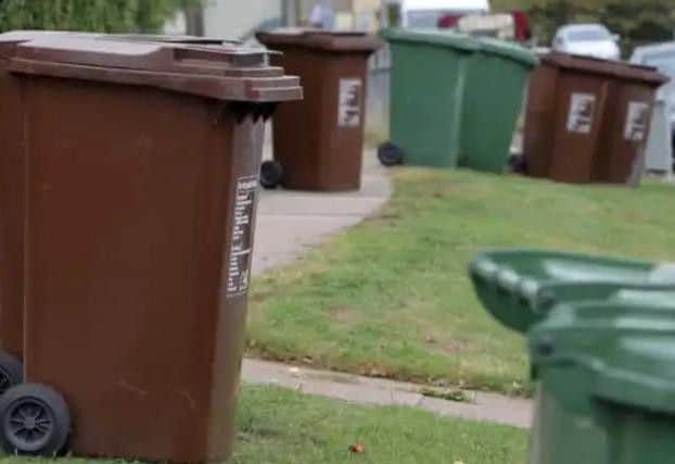 As ever bin collection days have been changed for the festive period