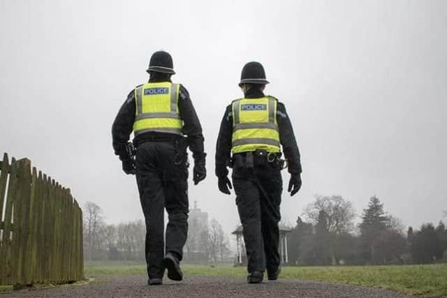 None of the officers have been named as their cases did not get as far as a public hearing.
