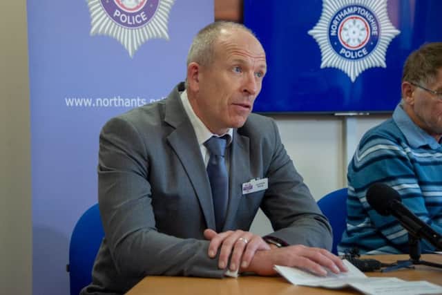 Det Ch Insp White gave an update on the investigation today. NNL-181219-134841005