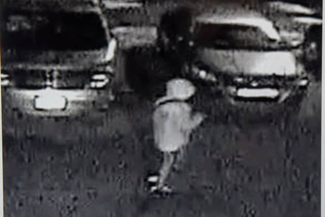 Police believe this person could have information about Shane's murder. NNL-181219-134814005