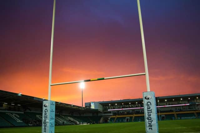 Franklin's Gardens
