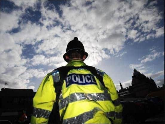 Crawley crime figures