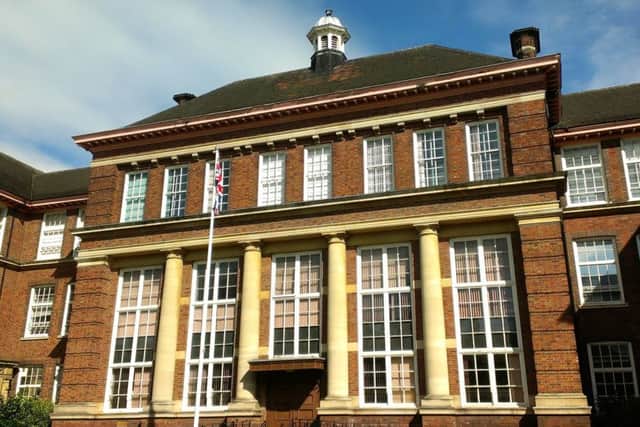 GV of Kettering Borough Council offices NNL-140821-111627001