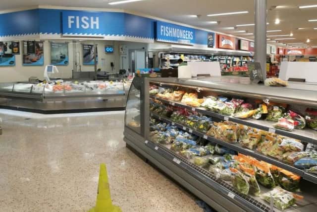 Morrisons, Victoria Promenade