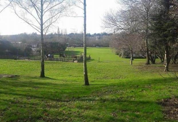 Meadow Road Park