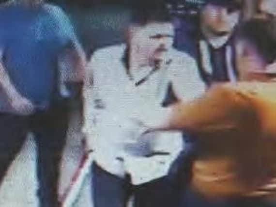 Police released this still from CCTV footage