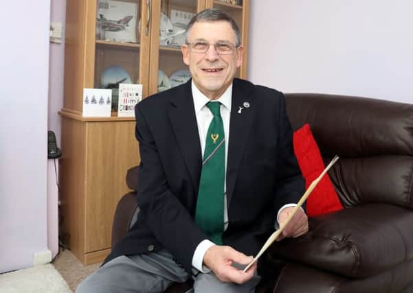 MBE Honour: Kettering: New Year Honour MBE for Barry Oram for his volunteer work with the Air Training Corps (ATC)
Monday December 24th 2018 
EMBARGOED UNTIL NEW YEAR HONOURS LIST IS PUBLISHED NNL-181224-143313009