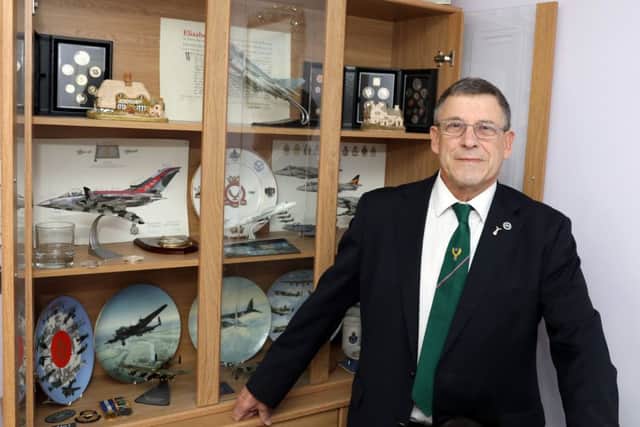 MBE Honour: Kettering: New Year Honour MBE for Barry Oram for his volunteer work with the Air Training Corps (ATC)
Monday December 24th 2018 
EMBARGOED UNTIL NEW YEAR HONOURS LIST IS PUBLISHED NNL-181224-143325009