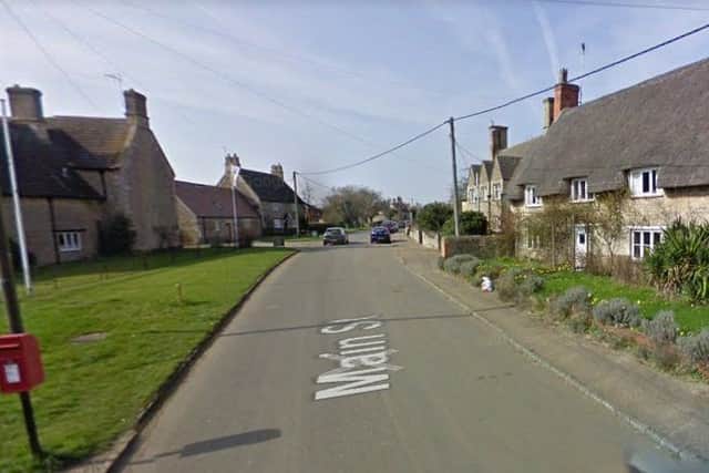 Aldwincle, East Northamptonshire