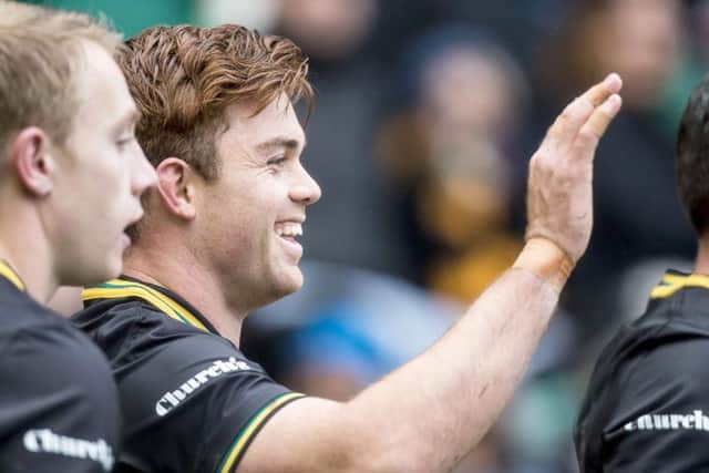 Andrew Kellaway will be back in action when the Wanderers travel to Wasps on Sunday (picture: Kirsty Edmonds)