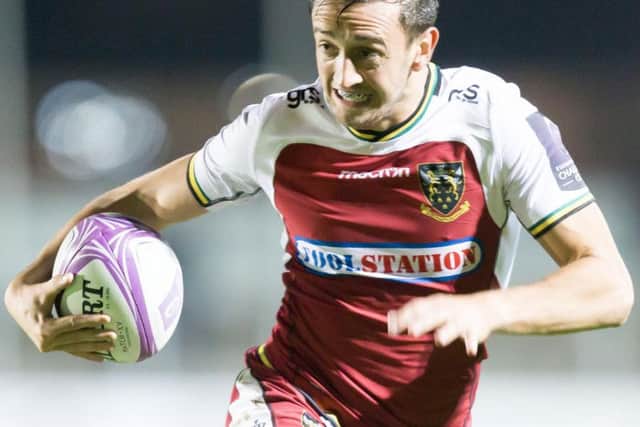 Alex Mitchell scored twice for the Wanderers (picture: Kirsty Edmonds)