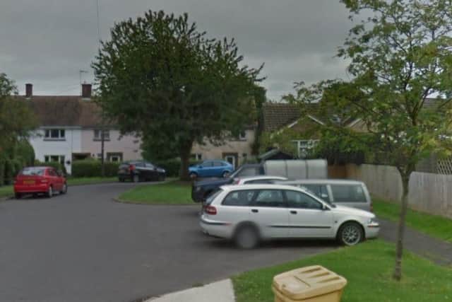 Lodge Close, Little Hougton