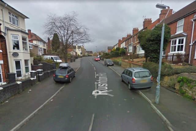 Rushton Road, Rothwell. Image: Google