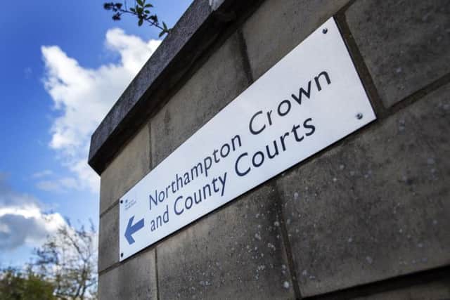 Hingston was sentenced at Northampton Crown Court on Friday