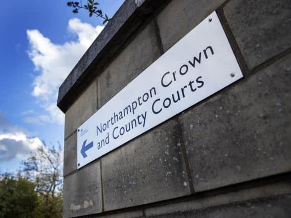 Hingston was sentenced at Northampton Crown Court on Friday