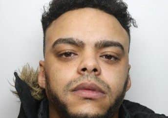 Have you seen this man?