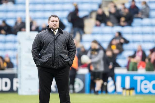 Dai Young saw his side deliver an important win against Saints (picture: Kirsty Edmonds)