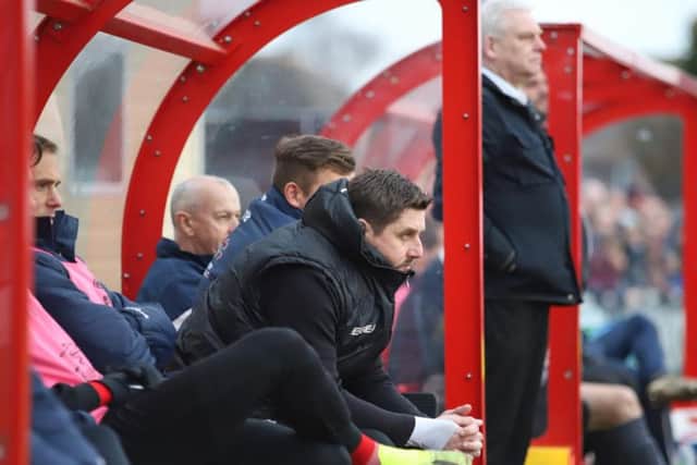 Marcus Law is set to make changes as Kettering Town head to Stratford Town in the quarter-finals of the CSS Challenge Cup tonight