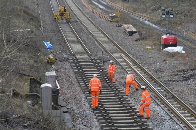 Rail work file pic