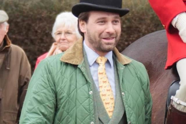 Prince Georg Constantin died following the horse riding accident last June. Picture by Terry Harris
