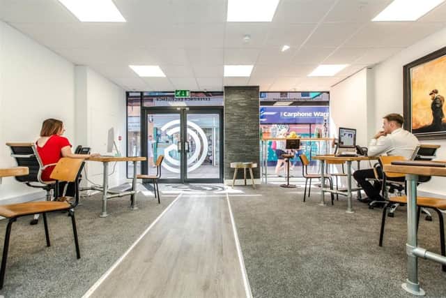 Chris George Estate Agent has opened in Corby NNL-191001-153232005