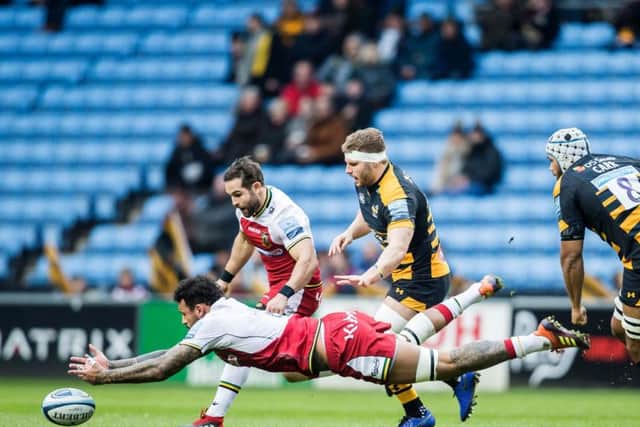 Courtney Lawes will captain Saints at Clermont on Saturday night (picture: Kirsty Edmonds)