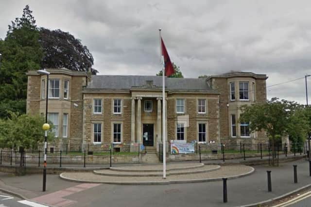 Raunds Town Council (Picture: Google)