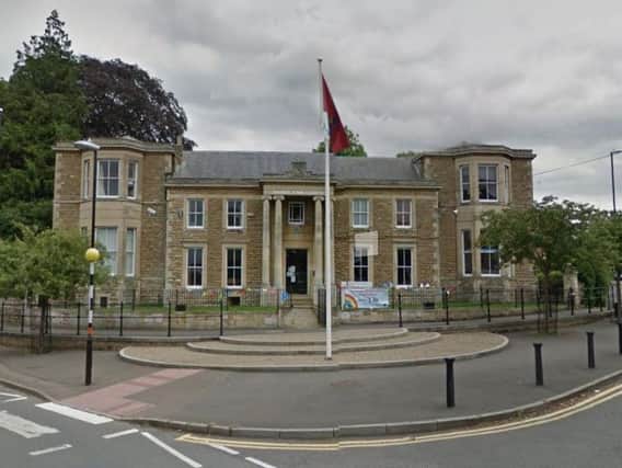 Raunds Town Council (Picture: Google)