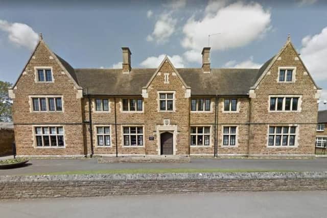 Moulton College was handed an 'inadequate' rating in April 2018.