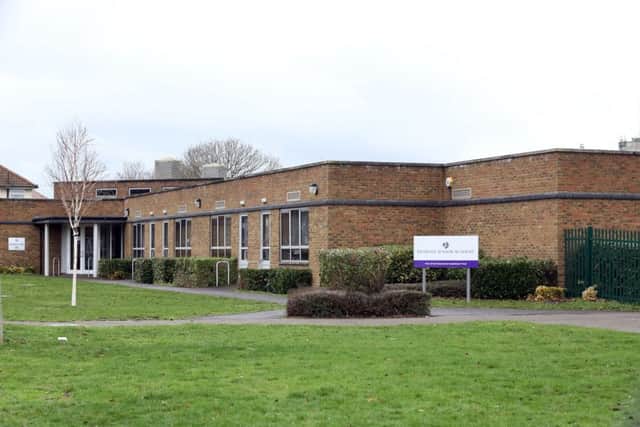Studfall Junior Academy, where a number of staff are set to be made redundant. NNL-190113-215836005