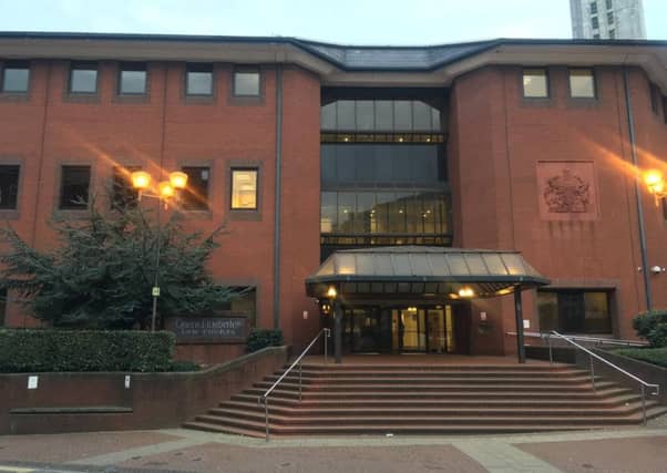 Birmingham Crown Court.