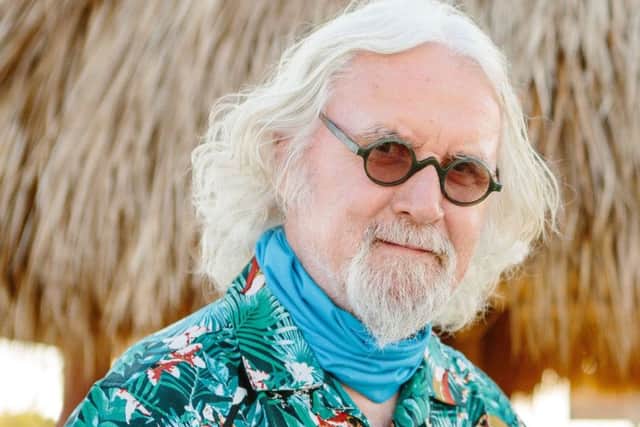 Billy Connolly