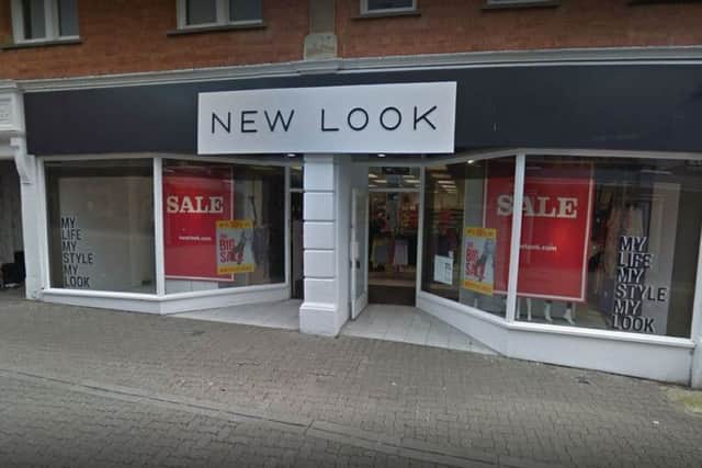New Look, Kettering